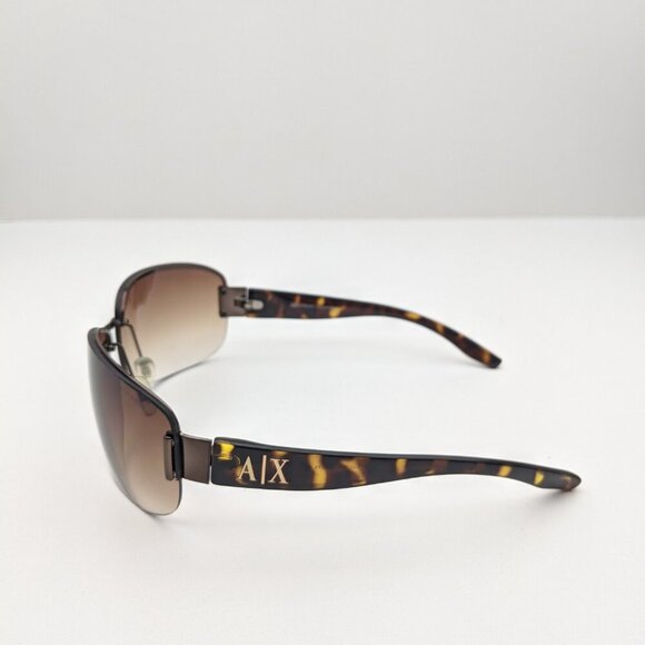 🕶️Armani Exchange AX002/S Sunglasses 67/15 115 /ALH129🕶️ - Picture 5 of 9